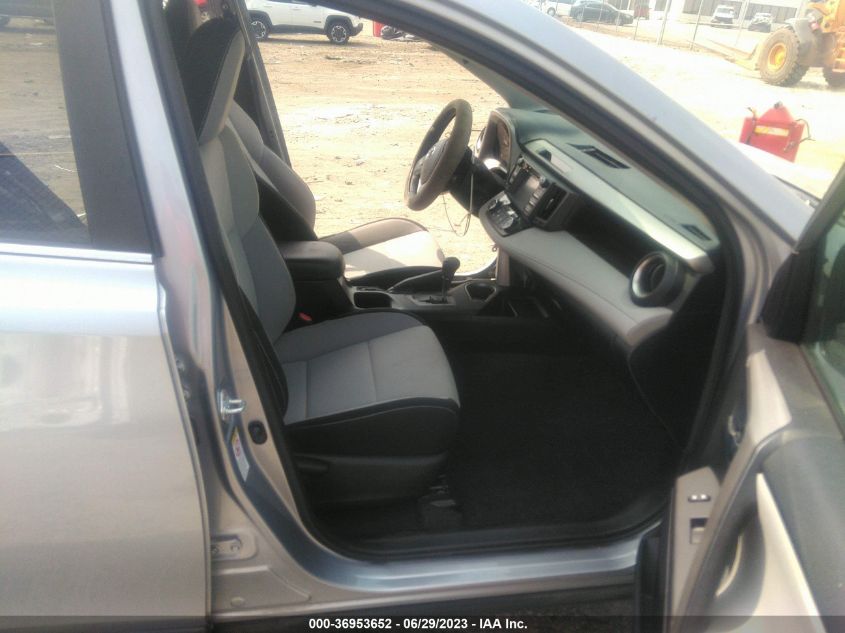 2017 TOYOTA RAV4 XLE - 2T3RFREV1HW566108