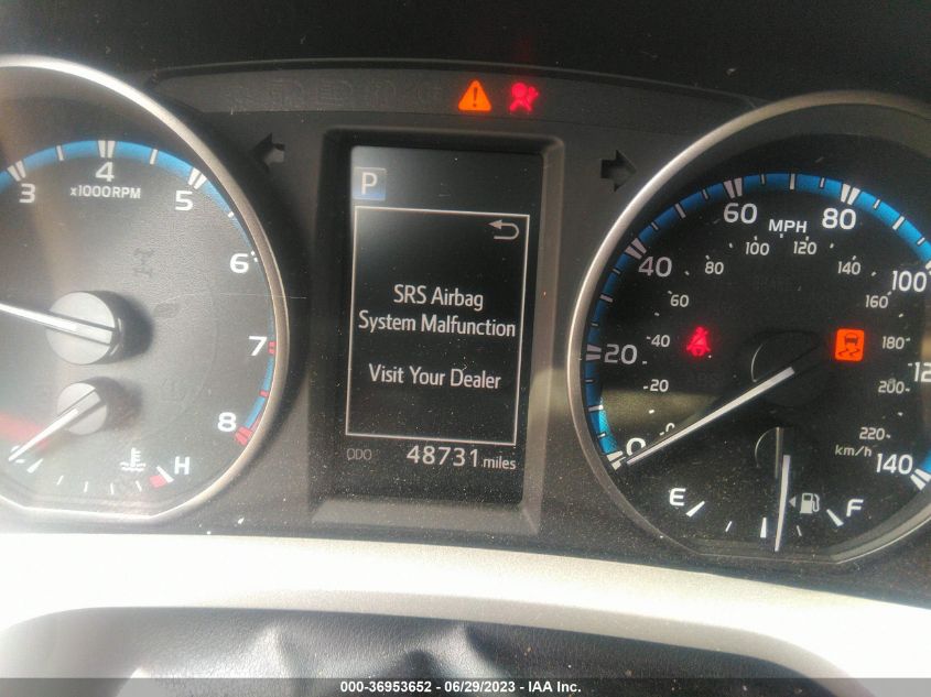 2017 TOYOTA RAV4 XLE - 2T3RFREV1HW566108