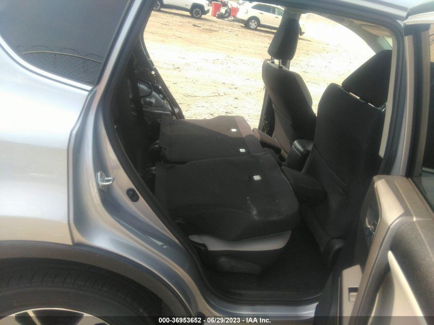 2017 TOYOTA RAV4 XLE - 2T3RFREV1HW566108