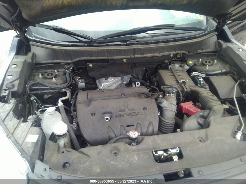 2021 MITSUBISHI OUTLANDER SPORT ES/LE/BE - JA4APUAUXMU001481