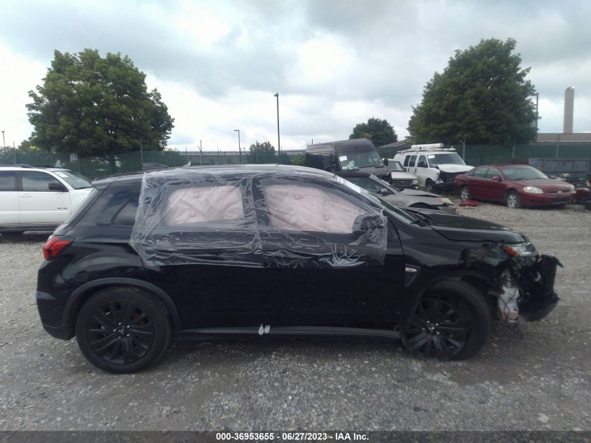 2021 MITSUBISHI OUTLANDER SPORT ES/LE/BE - JA4APUAUXMU001481