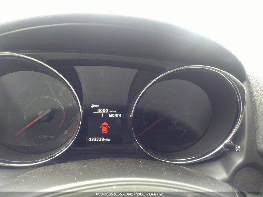2021 MITSUBISHI OUTLANDER SPORT ES/LE/BE - JA4APUAUXMU001481