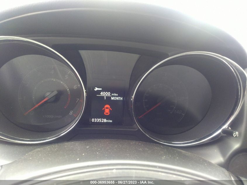 2021 MITSUBISHI OUTLANDER SPORT ES/LE/BE - JA4APUAUXMU001481