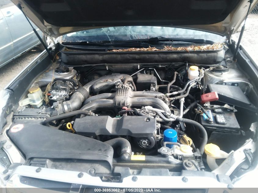 2014 SUBARU OUTBACK 2.5I PREMIUM - 4S4BRCCC8E3227718