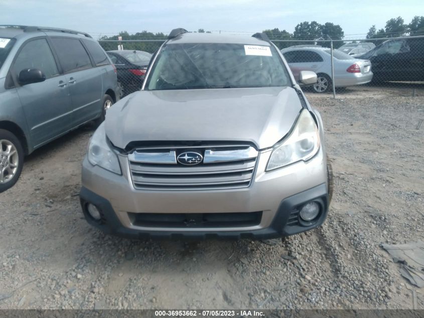 2014 SUBARU OUTBACK 2.5I PREMIUM - 4S4BRCCC8E3227718