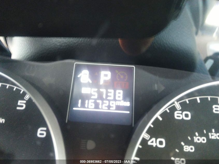 2014 SUBARU OUTBACK 2.5I PREMIUM - 4S4BRCCC8E3227718