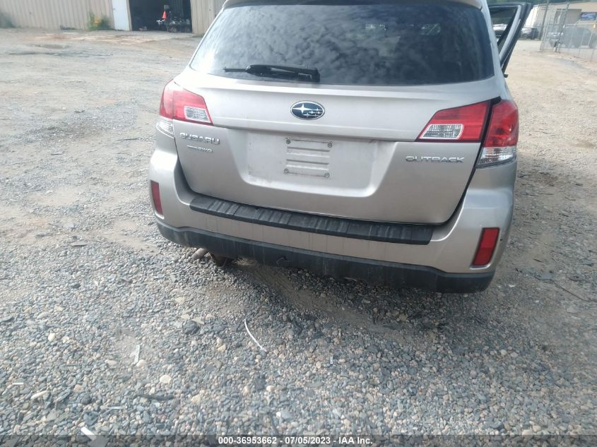 2014 SUBARU OUTBACK 2.5I PREMIUM - 4S4BRCCC8E3227718