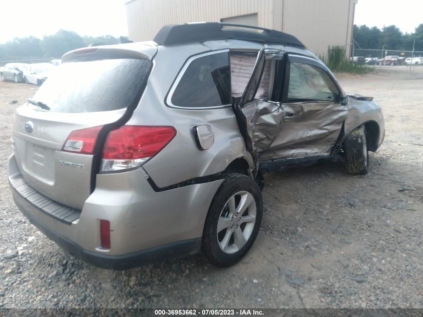 2014 SUBARU OUTBACK 2.5I PREMIUM - 4S4BRCCC8E3227718