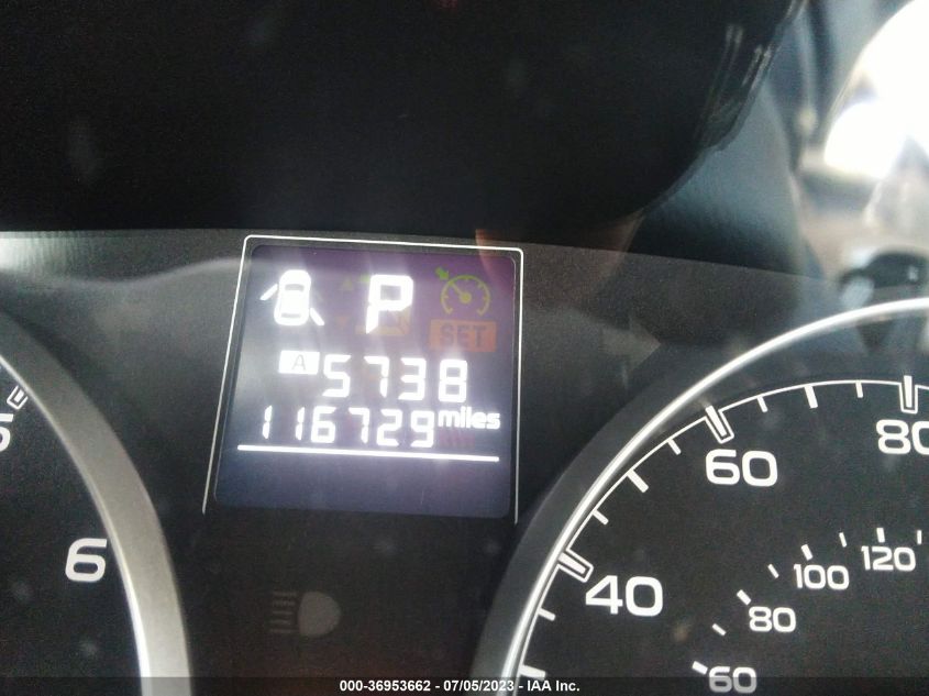 2014 SUBARU OUTBACK 2.5I PREMIUM - 4S4BRCCC8E3227718