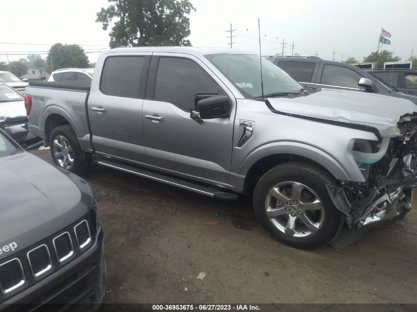 2022 FORD F-150 XL/XLT/LARIAT - 1FTEW1EP0NFA08815