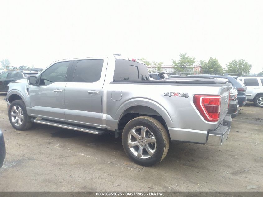 2022 FORD F-150 XL/XLT/LARIAT - 1FTEW1EP0NFA08815