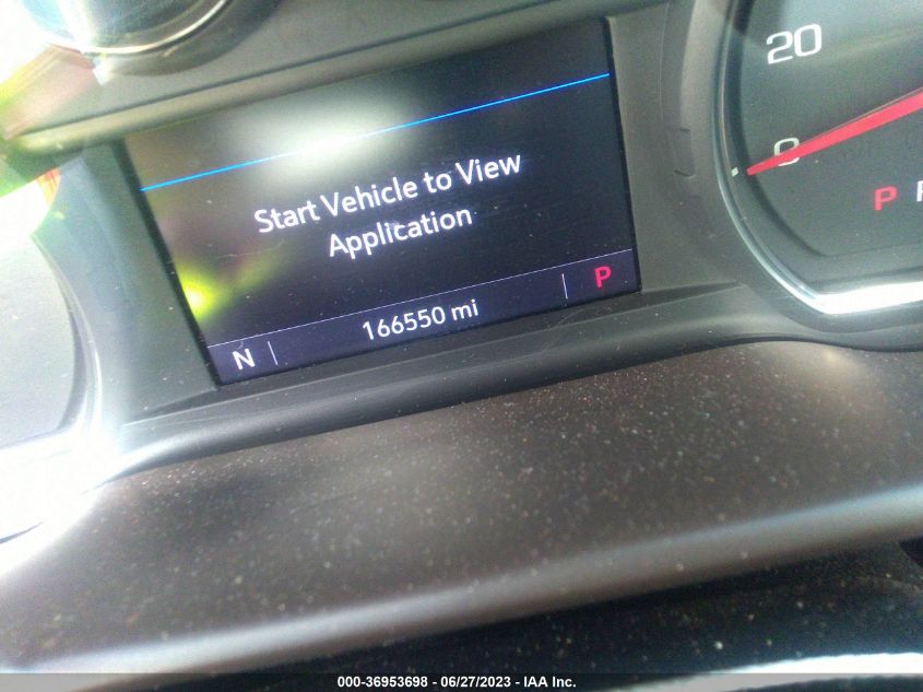 2019 CHEVROLET SILVERADO 1500 LT - 3GCPYDEK9KG115624