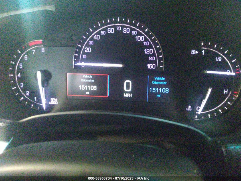 2019 CADILLAC XTS LUXURY - 2G61M5S33K9156753