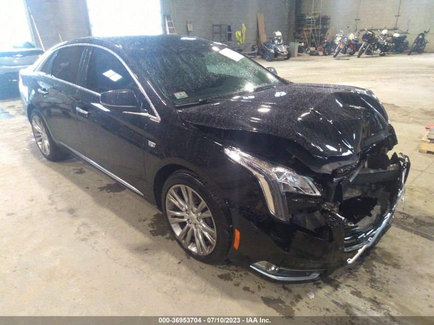 2019 CADILLAC XTS LUXURY - 2G61M5S33K9156753