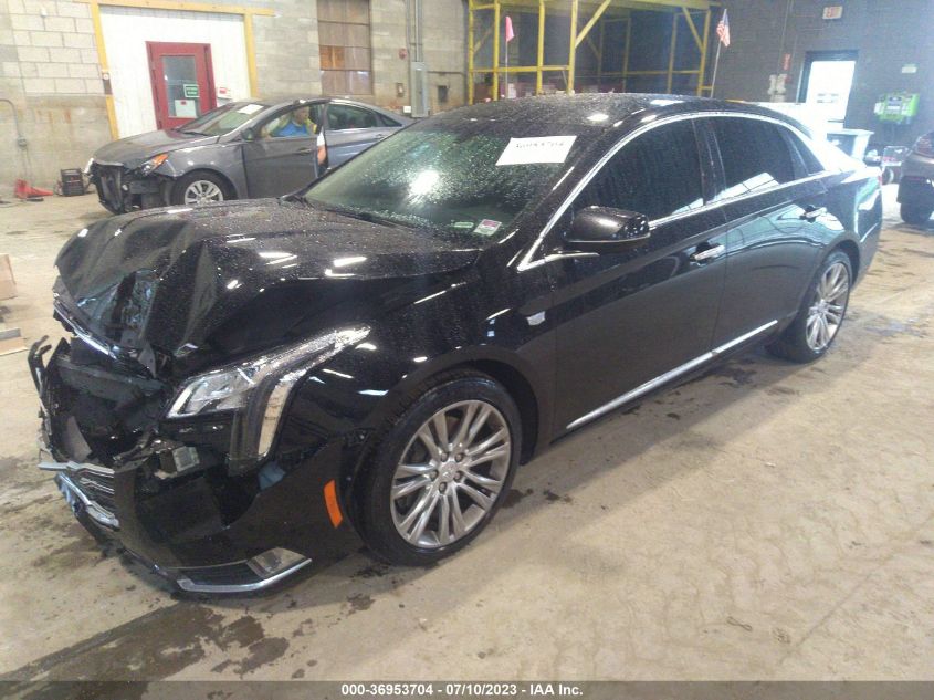 2019 CADILLAC XTS LUXURY - 2G61M5S33K9156753