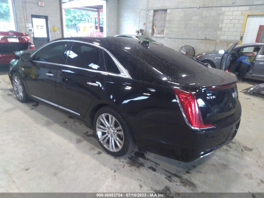 2019 CADILLAC XTS LUXURY - 2G61M5S33K9156753