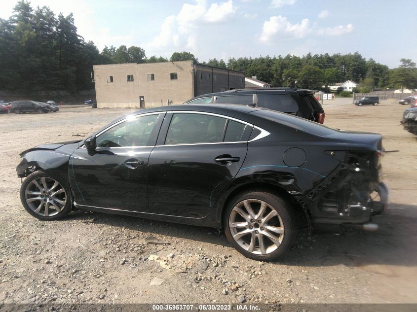 2016 MAZDA MAZDA6 I TOURING - JM1GJ1V51G1400448