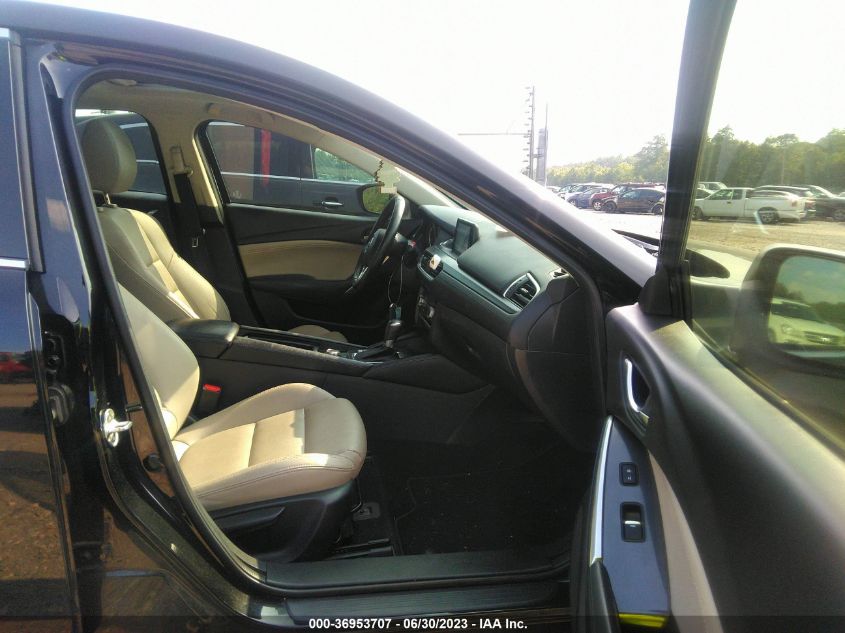 2016 MAZDA MAZDA6 I TOURING - JM1GJ1V51G1400448