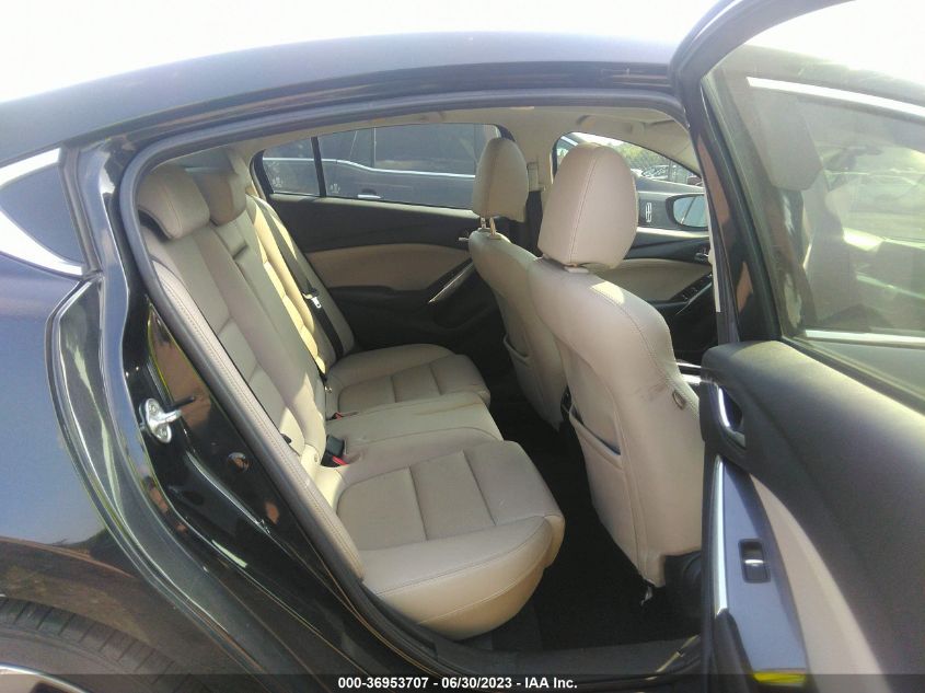 2016 MAZDA MAZDA6 I TOURING - JM1GJ1V51G1400448