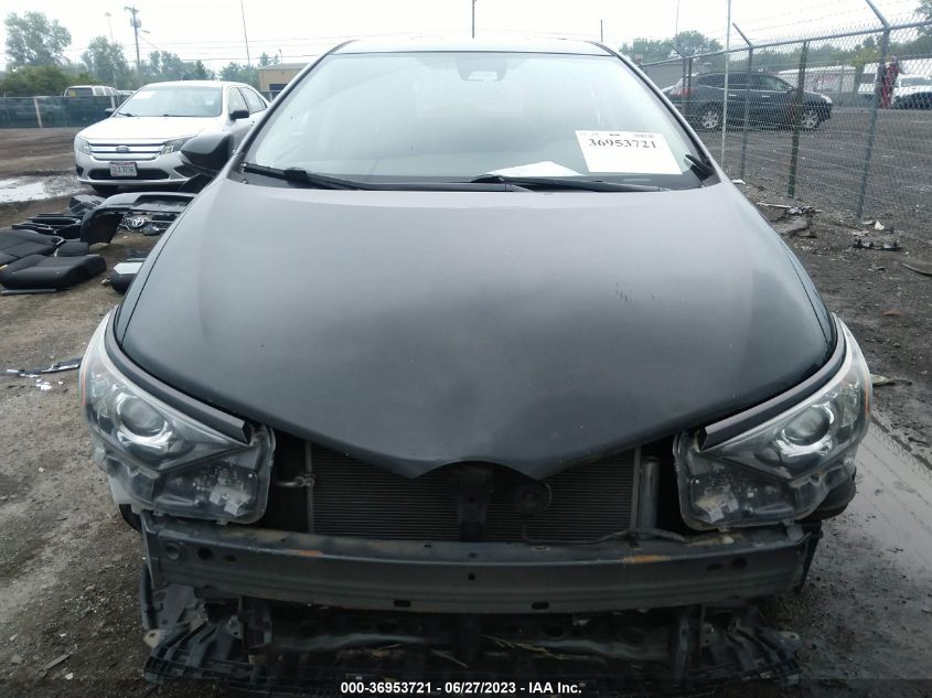 2018 TOYOTA COROLLA IM - JTNKARJE2JJ566625