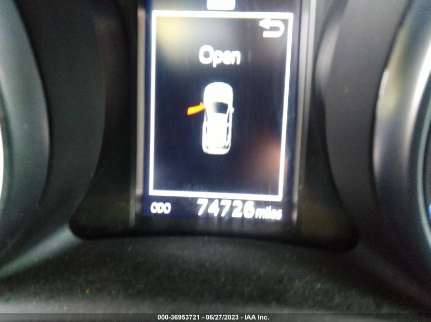 2018 TOYOTA COROLLA IM - JTNKARJE2JJ566625