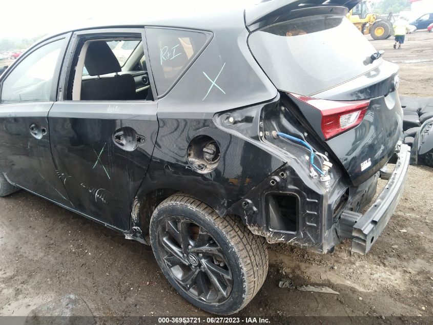 2018 TOYOTA COROLLA IM - JTNKARJE2JJ566625