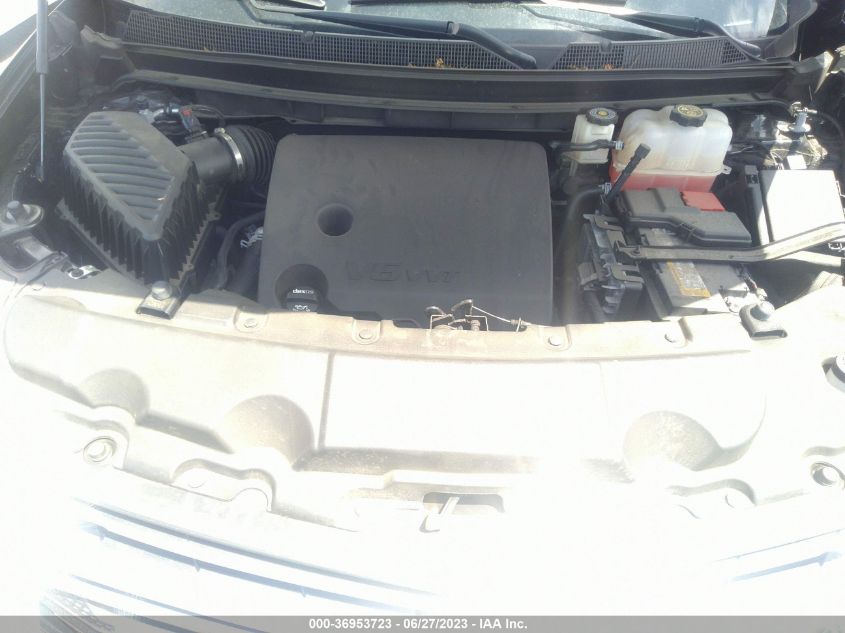 2021 CHEVROLET TRAVERSE LT CLOTH - 1GNEVGKWXMJ155907