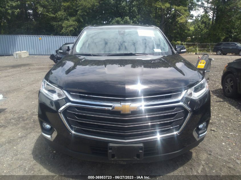2021 CHEVROLET TRAVERSE LT CLOTH - 1GNEVGKWXMJ155907