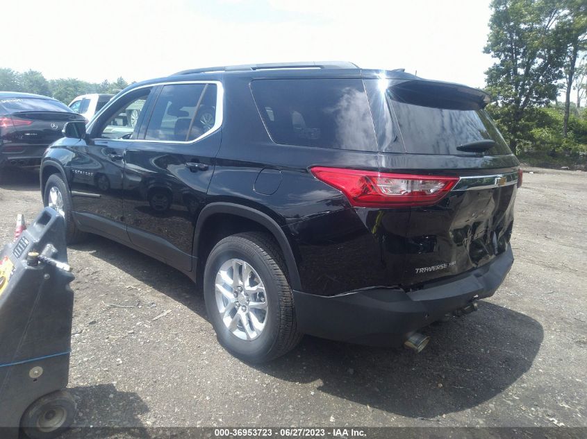 2021 CHEVROLET TRAVERSE LT CLOTH - 1GNEVGKWXMJ155907