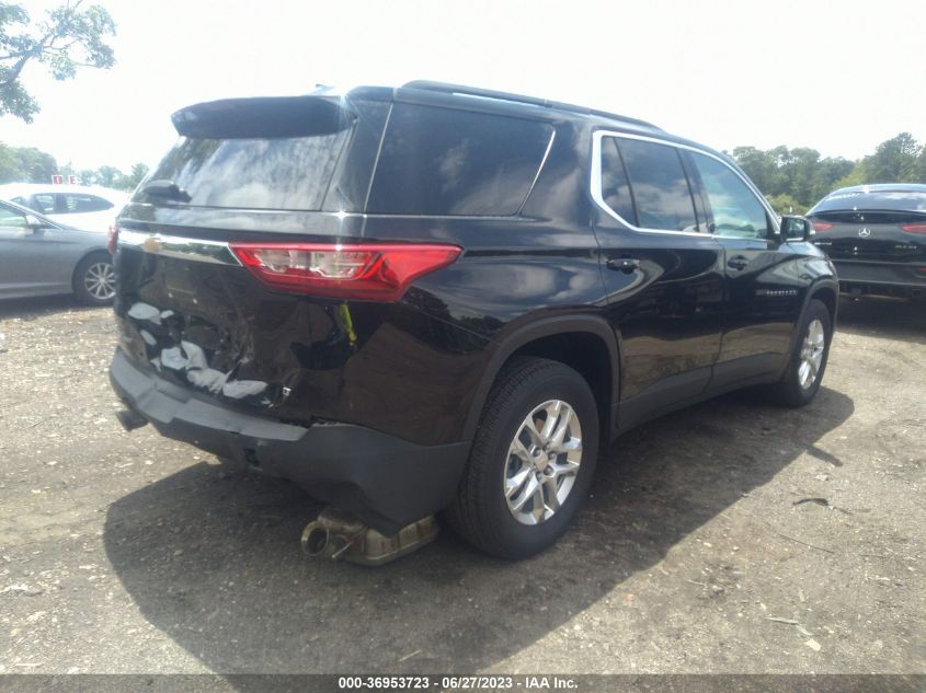 2021 CHEVROLET TRAVERSE LT CLOTH - 1GNEVGKWXMJ155907