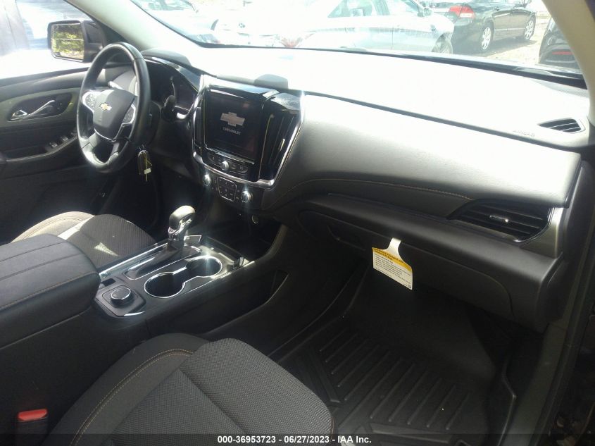 2021 CHEVROLET TRAVERSE LT CLOTH - 1GNEVGKWXMJ155907