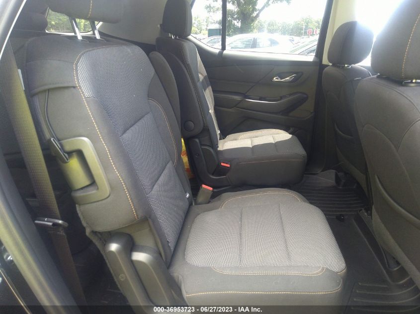 2021 CHEVROLET TRAVERSE LT CLOTH - 1GNEVGKWXMJ155907