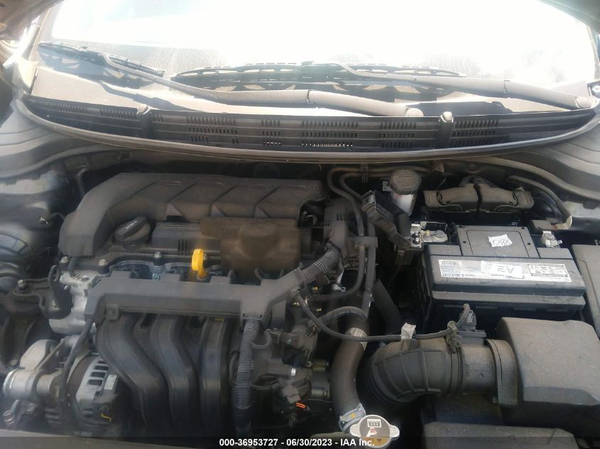 2020 KIA RIO LX/S - 3KPA24AD2LE334100