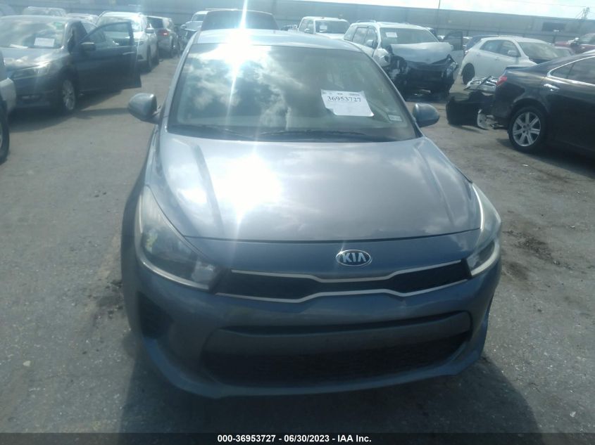 2020 KIA RIO LX/S - 3KPA24AD2LE334100