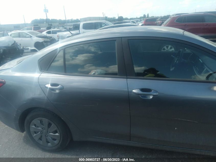 2020 KIA RIO LX/S - 3KPA24AD2LE334100