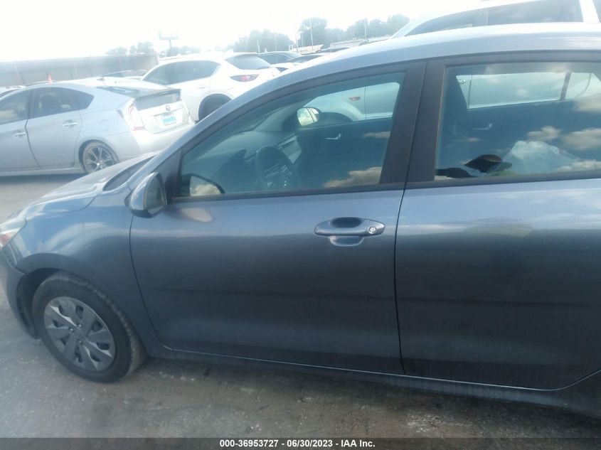 2020 KIA RIO LX/S - 3KPA24AD2LE334100
