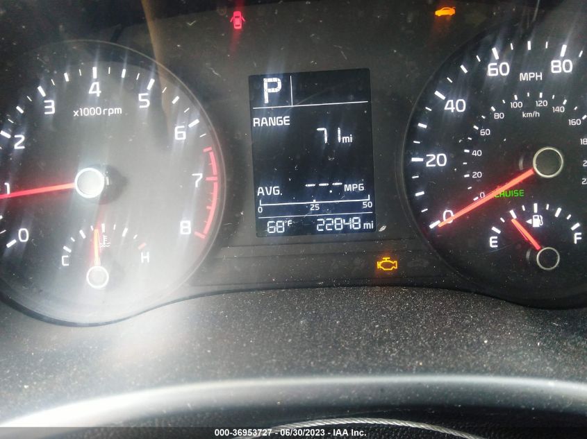 2020 KIA RIO LX/S - 3KPA24AD2LE334100