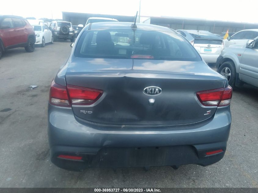 2020 KIA RIO LX/S - 3KPA24AD2LE334100