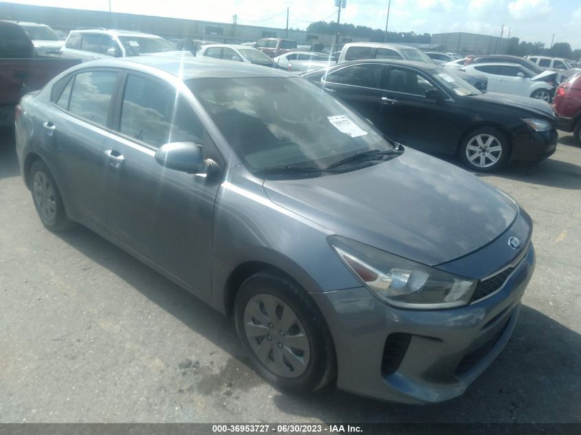 2020 KIA RIO LX/S - 3KPA24AD2LE334100
