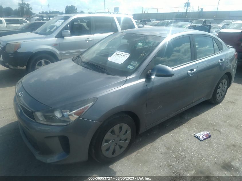 2020 KIA RIO LX/S - 3KPA24AD2LE334100