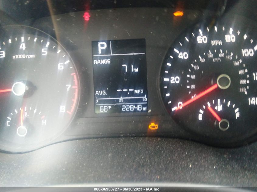 2020 KIA RIO LX/S - 3KPA24AD2LE334100