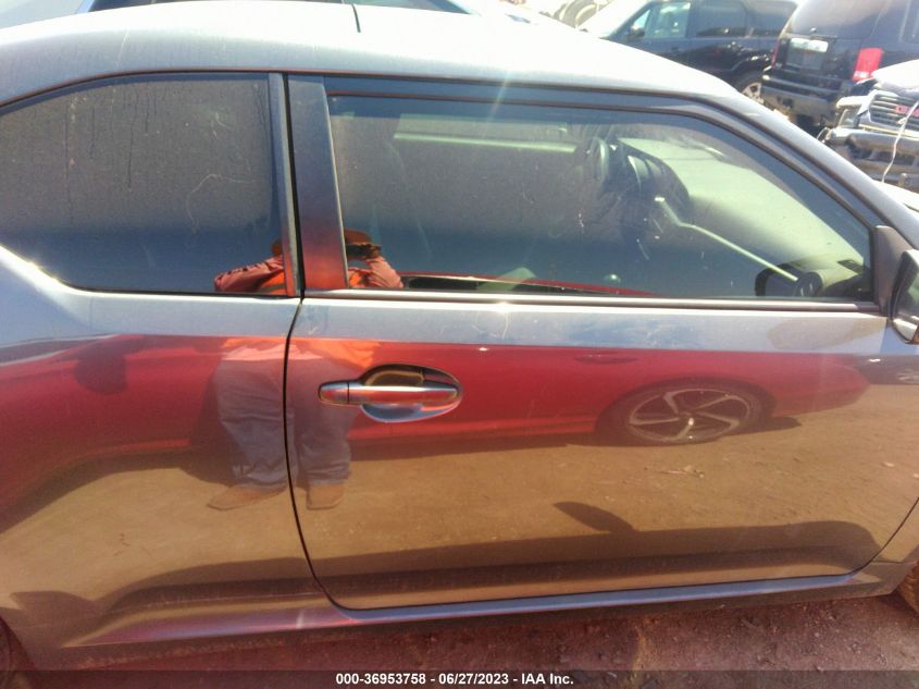 2014 TOYOTA SCION TC JTKJF5C72E3078626