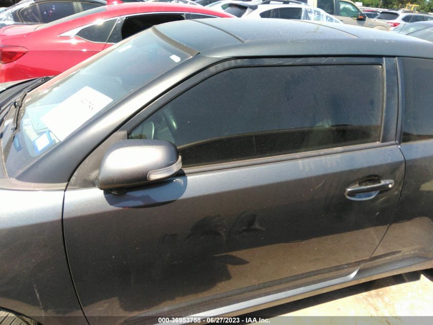 2014 TOYOTA SCION TC JTKJF5C72E3078626