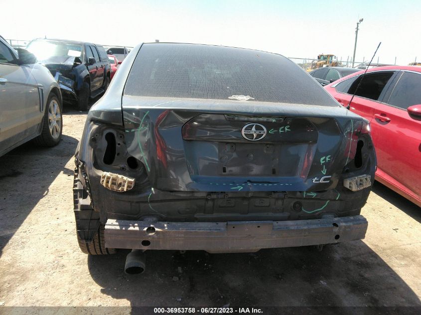 2014 TOYOTA SCION TC JTKJF5C72E3078626