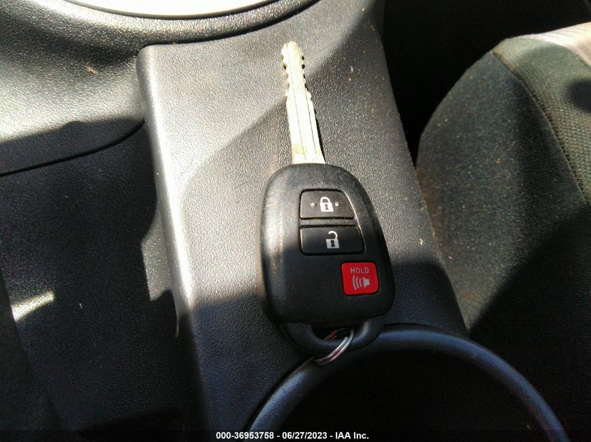2014 TOYOTA SCION TC JTKJF5C72E3078626