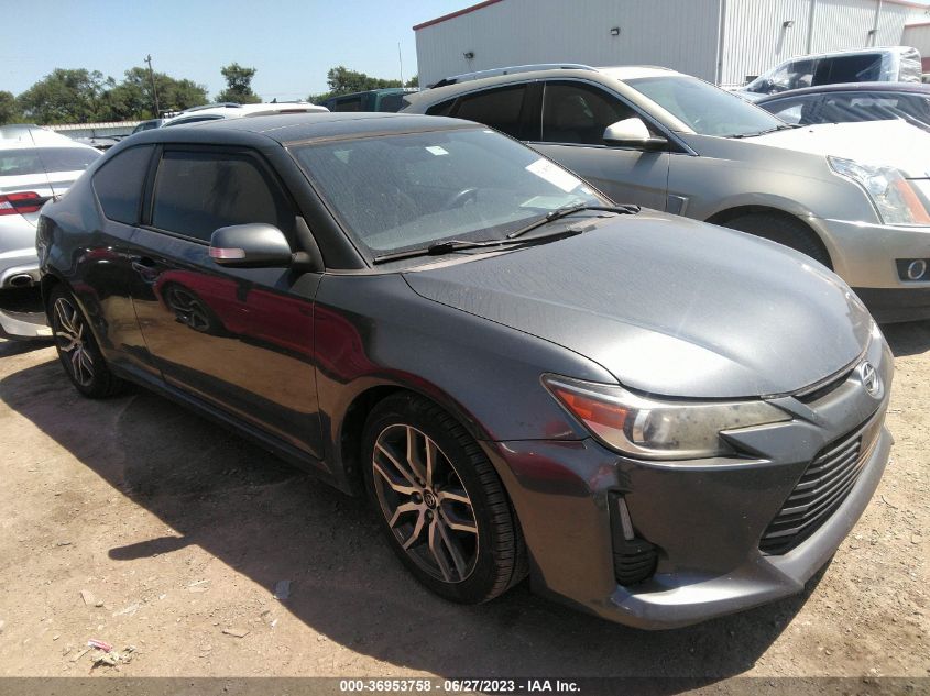 2014 TOYOTA SCION TC JTKJF5C72E3078626