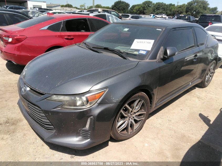 2014 TOYOTA SCION TC JTKJF5C72E3078626