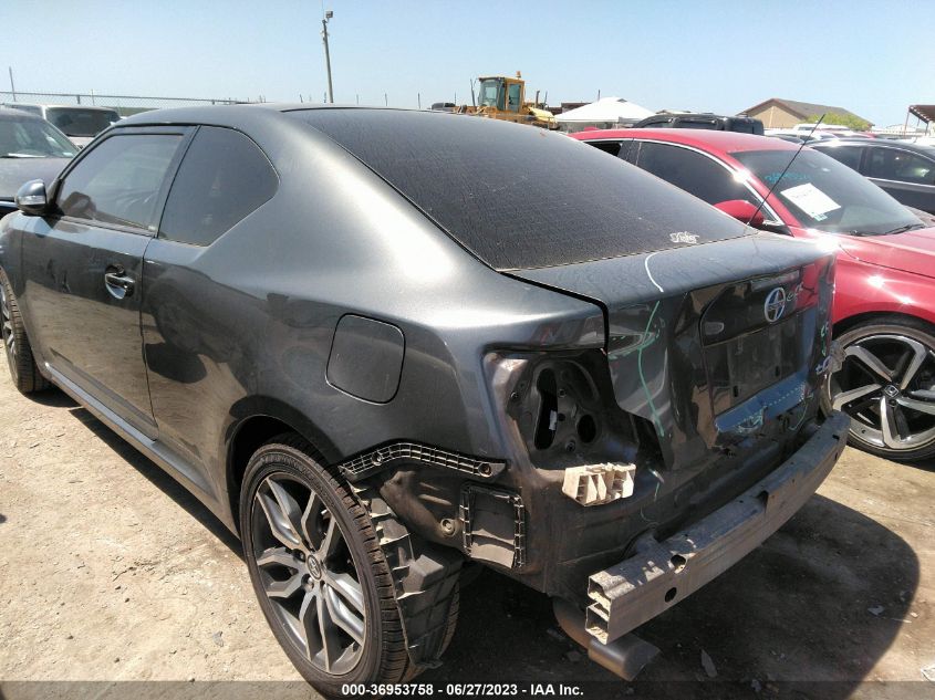 2014 TOYOTA SCION TC JTKJF5C72E3078626