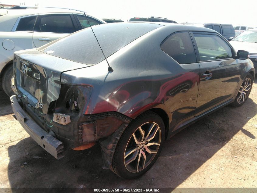 2014 TOYOTA SCION TC JTKJF5C72E3078626