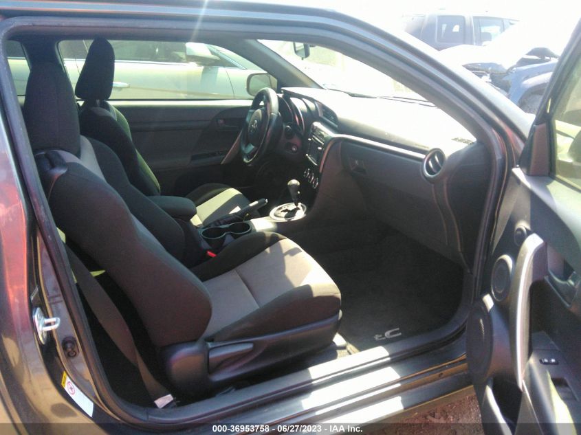 2014 TOYOTA SCION TC JTKJF5C72E3078626